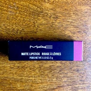 Mac lipstick. New! Natural Born Leader color. 💄💋💄